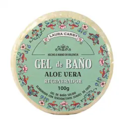 Laura Carry Gel De BaÃ±o Aloe Vera