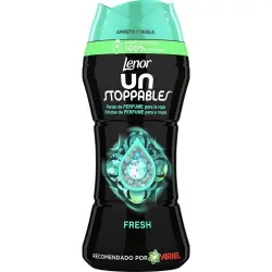 Lenor Un Stoppables Fresh 1 und Suavizanrte en Perlas