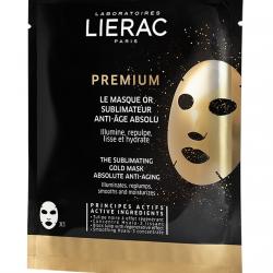 Lierac - Mascarilla Gold Premium 20 Ml