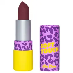 Lime Crime - Soft Touch Lipstick Barras de labios 4.4 g Violet Vibes