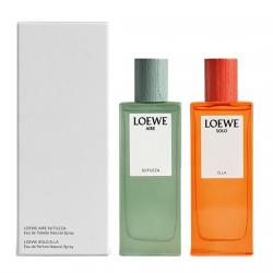 LOEWE - Estuche De Regalo Pack Dúo Aire Sutileza Y Solo Ella