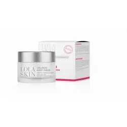 Lola Skin Crema Noche Colágeno 50 ml