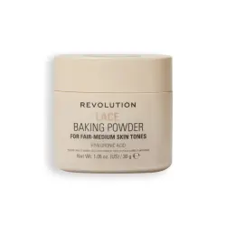 Makeup Revolution - Polvos sueltos para Baking - Lace