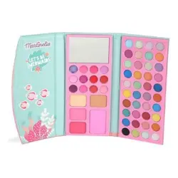 MARTINELIA Let Be Mermaids Magic Wallet Und.