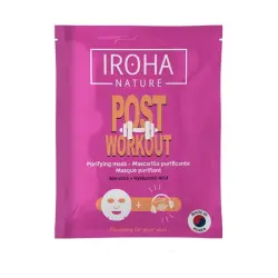 Mascarilla Post Workout