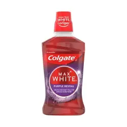 Max White Purple Reveal