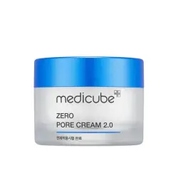 Medicube - *Zero Pore* - Crema ligera minimizadora de poros 2.0