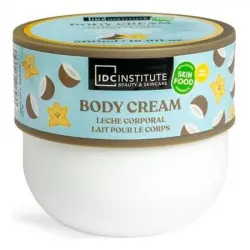 Mejor Dto!   Coconut & Vanilla Body Cream 500 ml Loción Corporal
