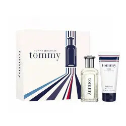 Mejor Dto!   Tommy Men Edt Estuche 2 Piezas 50 ml Eau de Toilette