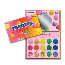 Mentos Mixed Fruit Palette Neon