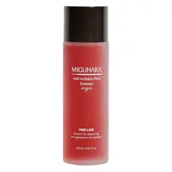 Miguhara - *Time-Line* - Esencia anti-arrugas First Essence