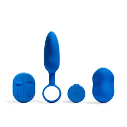 Mobi vibrador para parejas con mando 1 u