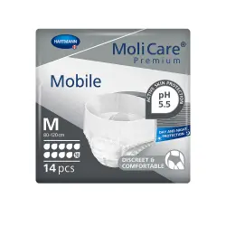 Molicare Premium mobile 10D M 14 u
