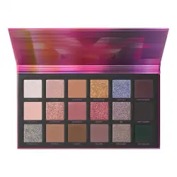 Morphe - Holiday Collection Shade Thrower Palette Sombra de ojos 20.5 g