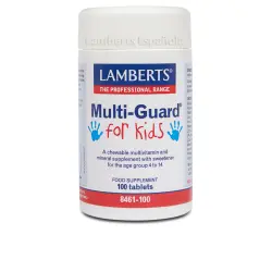 Multi Guard For Kids 100 Tabs
