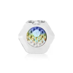 Naba Cosmetics - Pigmento cremoso Arcoiris - Twilight Glow