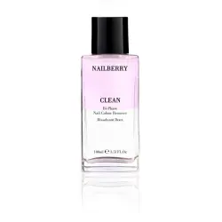 Nailberry - Clean Bi-Phase Nail Colour Remover Quitaesmaltes 100 ml