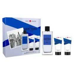 New York Eau de Parfum Estuche Regalo 100 ml