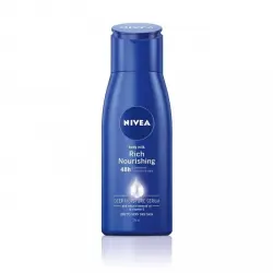 Nivea - Body Milk Nutritivo Mini Cremas corporales 75 ml unisex