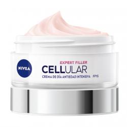 NIVEA - Crema De Día Antiedad Intensiva Cellular Expert Filler SFP 15