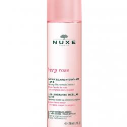 Nuxe - Agua Micelar Hidratante 3 En 1 Very Rose - Pieles Secas A Muy Secas 200 Ml