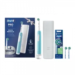 Pack Pro Series1 Cepillo Eléctrico Turquesa