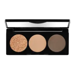 Paleta Sombra de Ojos Essential Eye Shadow Trios Bobbi Brown GOLDEN HOUR 6 g