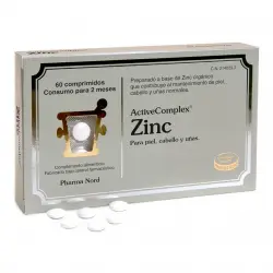 Pharma Nord - Comprimidos para piel, cabello y uñas ActiveComplex Zinc Pharma Nord.