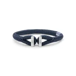 Pig and Hen - Icy Ike Navy / Silver Joyería de Hombres 1 pieces unisex