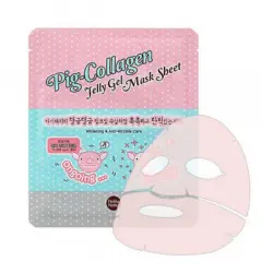 Pig Collagen Mascarilla de papel 25 ml