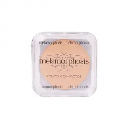 Polvos Compactos 8 gr  Metamorphosis
