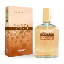 Prady - Eau de toilette para mujer 90 ml - Monty Intense