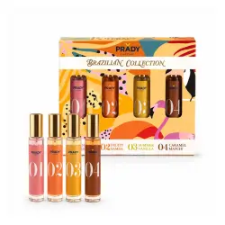 Prady - Pack de mini eau de toilettes - Brazilian Collection