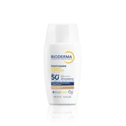 Protector Solar con Color Photoderm XDefense Ultra Fluid SPF 50+ Tono 03 40 ml