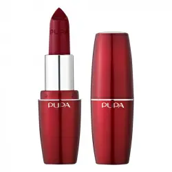 Pupa Pupa Volume Volumizing Lipstick Rapid Action  406, Ruby Red, 3.5 gr