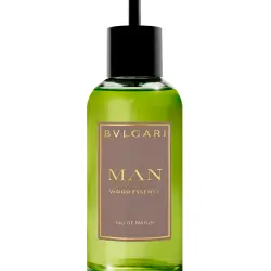 Recarga Eau de Parfum Man Wood Essence 200 ml Bvlgari