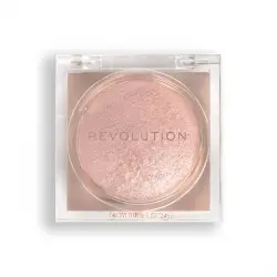 Revolution - Iluminador en polvo Beam Bright - Rose Lustre