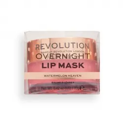 Revolution - Mascarilla de noche para labios Dream Kiss - Watermelon Heaven