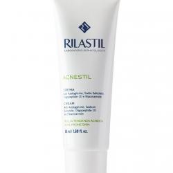 Rilastil - Crema Attiva Acnestil 40 Ml