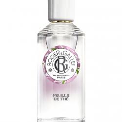 Roger&Gallet - Agua Perfumada Bienestar Feuille Thé 100 Ml Roger & Gallet