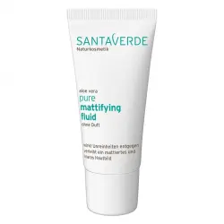 Santaverde - Mattifying Fluid Cremas faciales 30 ml unisex