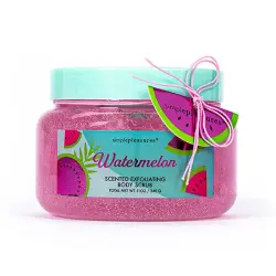 Scented Exfoliating Body Scrub