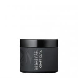 Sebastian Professional - Texturizador Para El Cabello Craft Clay 50 G