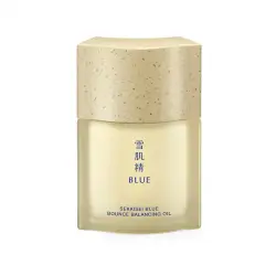 Sekkisei - Blue Bounce Balancing Oil Sérums hidratantes 30 ml unisex