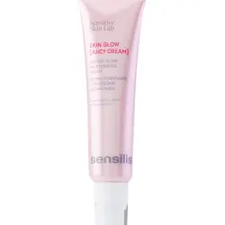 Sensilis - Crema iluminadora Skin Glow Juicy Cream 50 ml Sensilis.