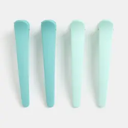 Set 4 Pinzas Another Love Menta