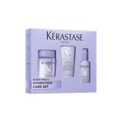 Set Blond Absolu Hydration Care 200 ml