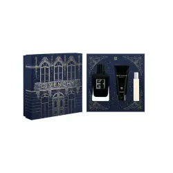 Set Gentleman Society Extreme 100 ml + Gel De Ducha 75 ml+ Spray De Viaje 12,5 ml