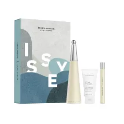 Set L'eau D'issey Eau de Toilette 100 ml + Body Lotion 50 ml + Shower Gel 50 ml