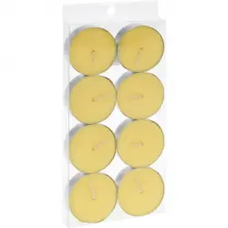 Set Velas Citronela 80 gr